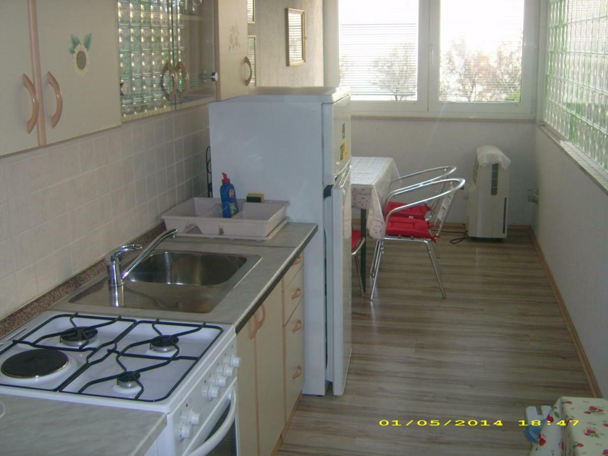 Materada 22 Apartment Porec Ngoại thất bức ảnh