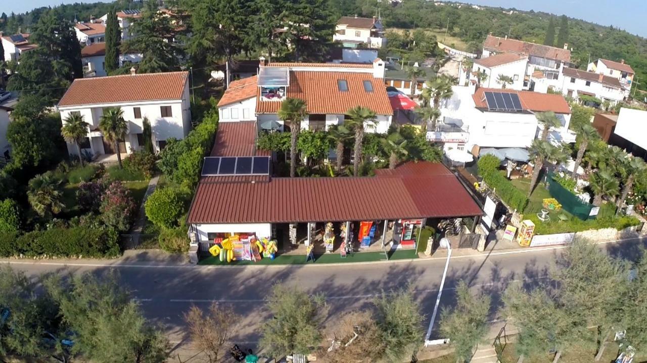 Materada 22 Apartment Porec Ngoại thất bức ảnh